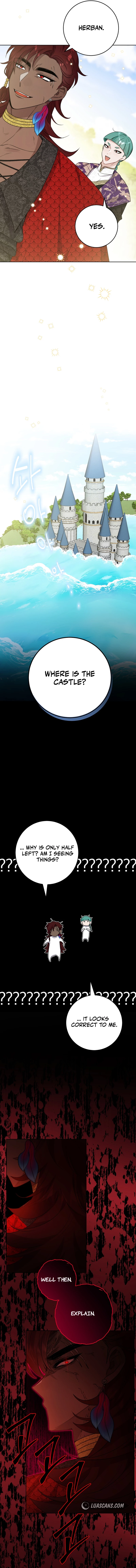 The Male Lead Is in Charge of the Successor Chapter 58 - Page 3
