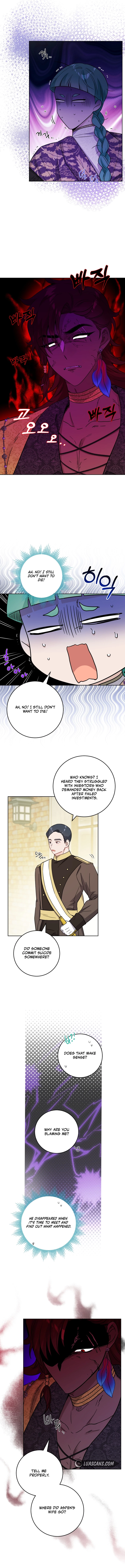 The Male Lead Is in Charge of the Successor Chapter 58 - Page 6