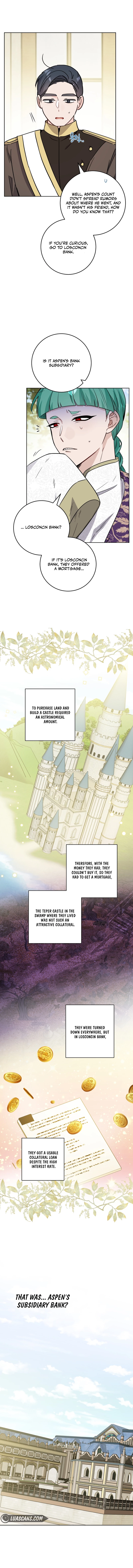 The Male Lead Is in Charge of the Successor Chapter 58 - Page 7