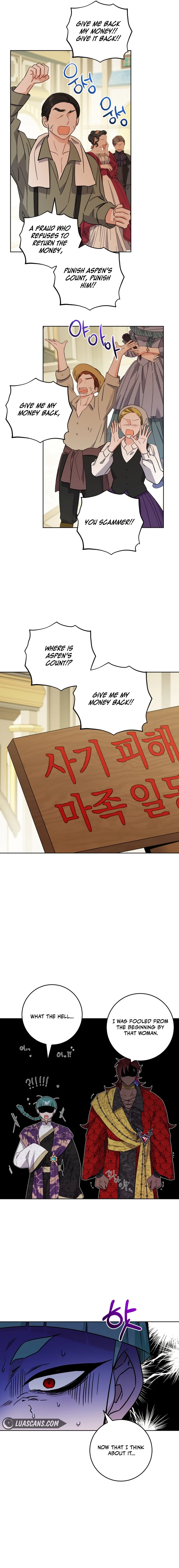The Male Lead Is in Charge of the Successor Chapter 58 - Page 8