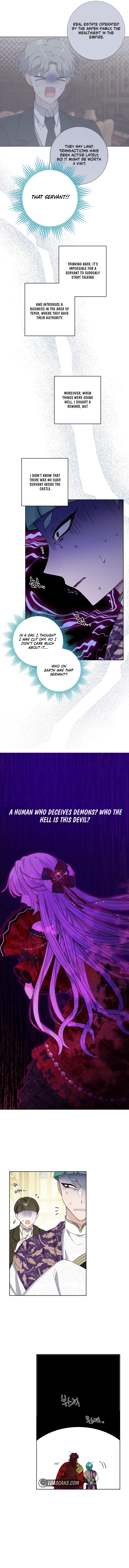 The Male Lead Is in Charge of the Successor Chapter 58 - Page 9