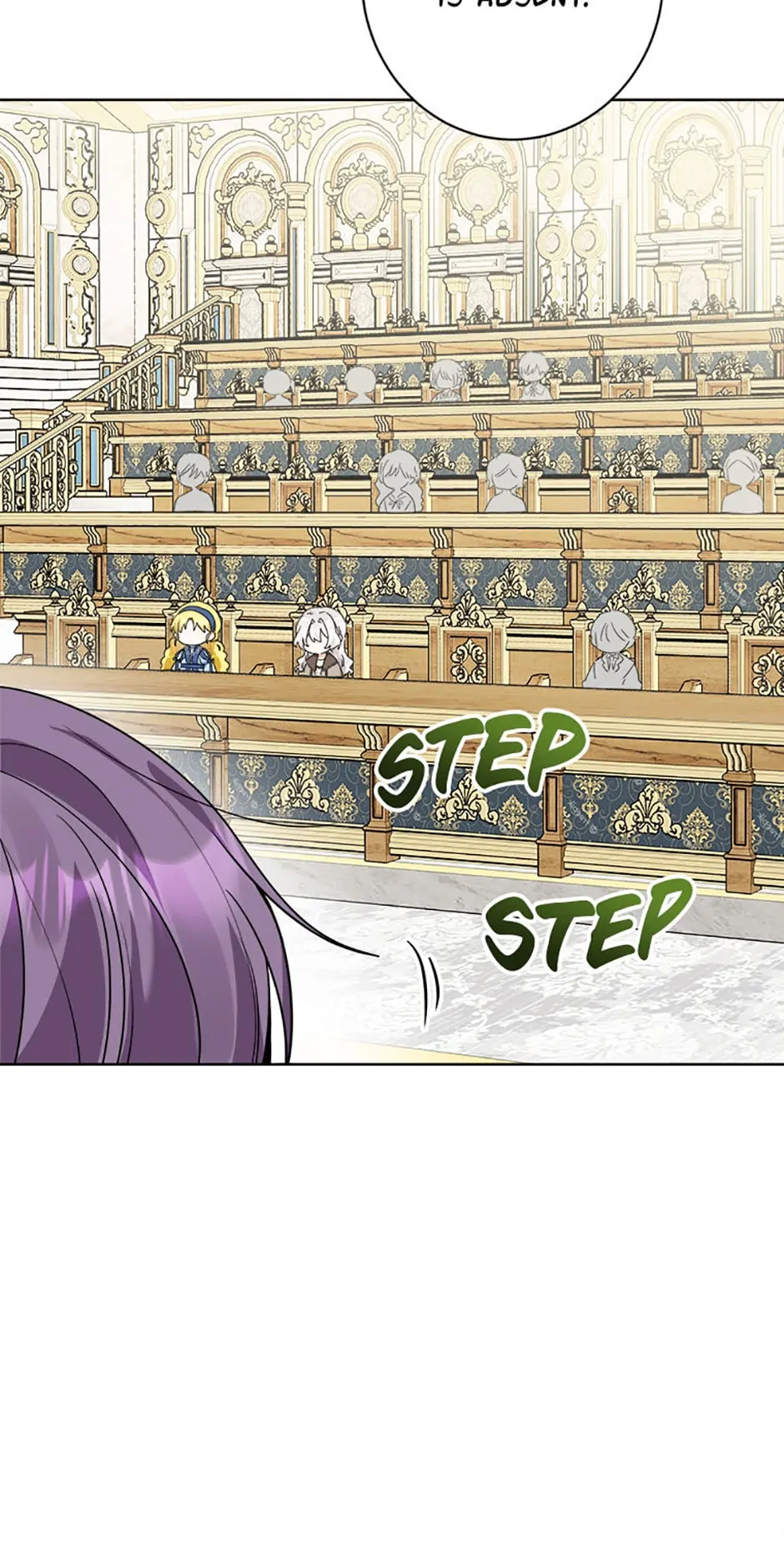 The Male Lead Is in Charge of the Successor Chapter 6 - Page 12