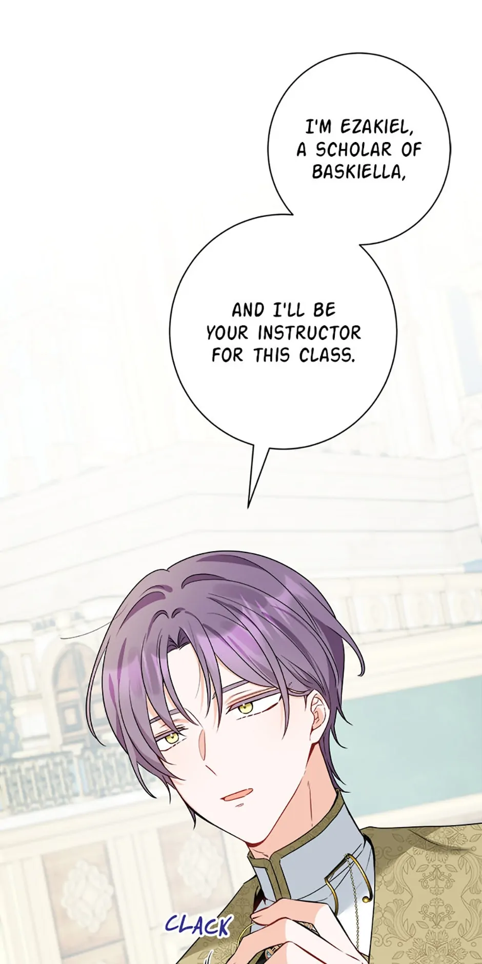 The Male Lead Is in Charge of the Successor Chapter 6 - Page 13