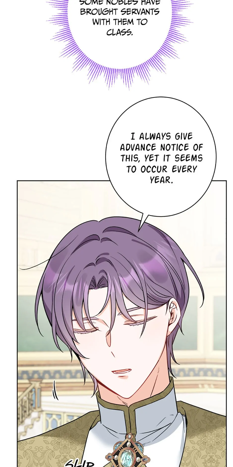 The Male Lead Is in Charge of the Successor Chapter 6 - Page 17