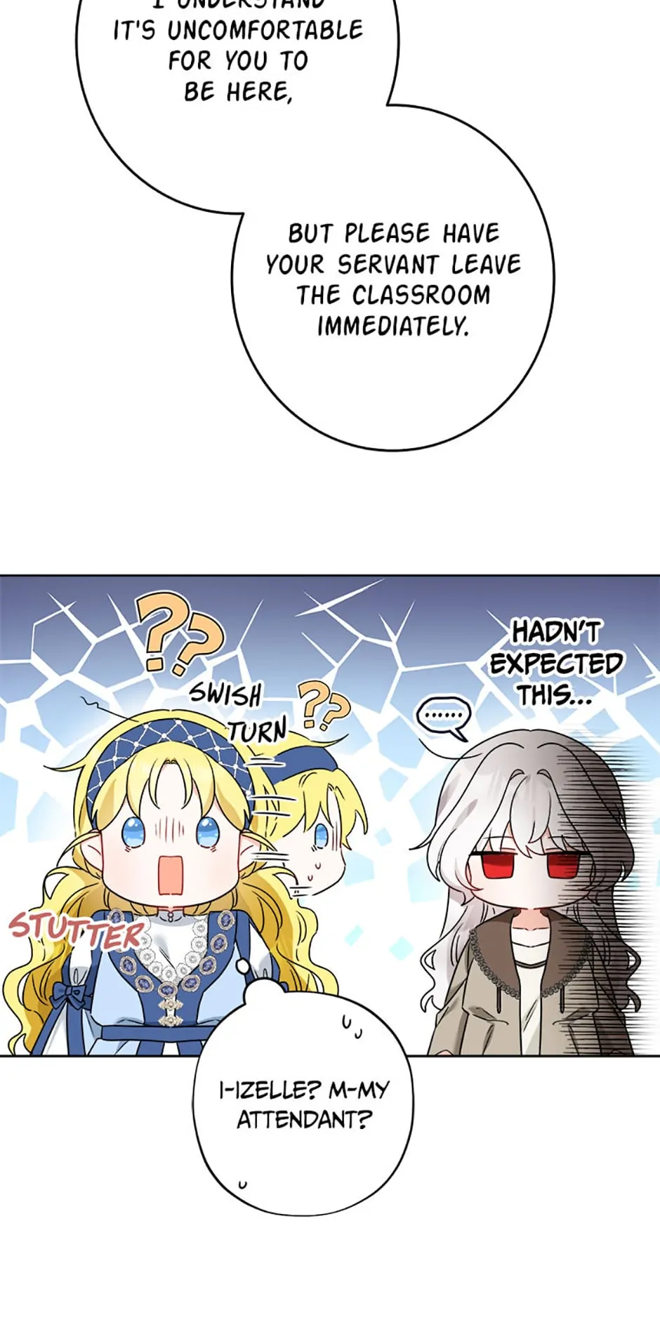 The Male Lead Is in Charge of the Successor Chapter 6 - Page 20