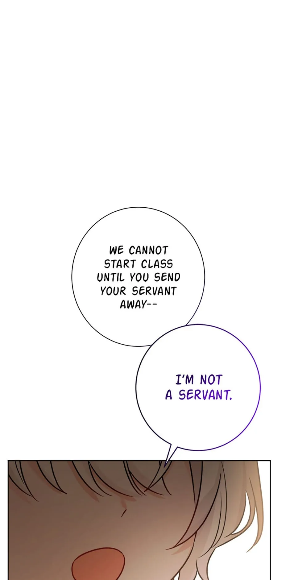 The Male Lead Is in Charge of the Successor Chapter 6 - Page 21