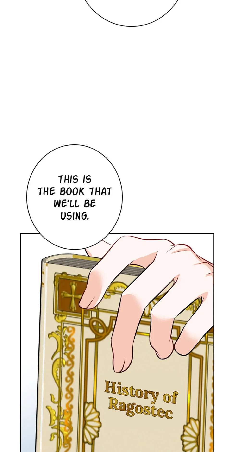 The Male Lead Is in Charge of the Successor Chapter 6 - Page 35