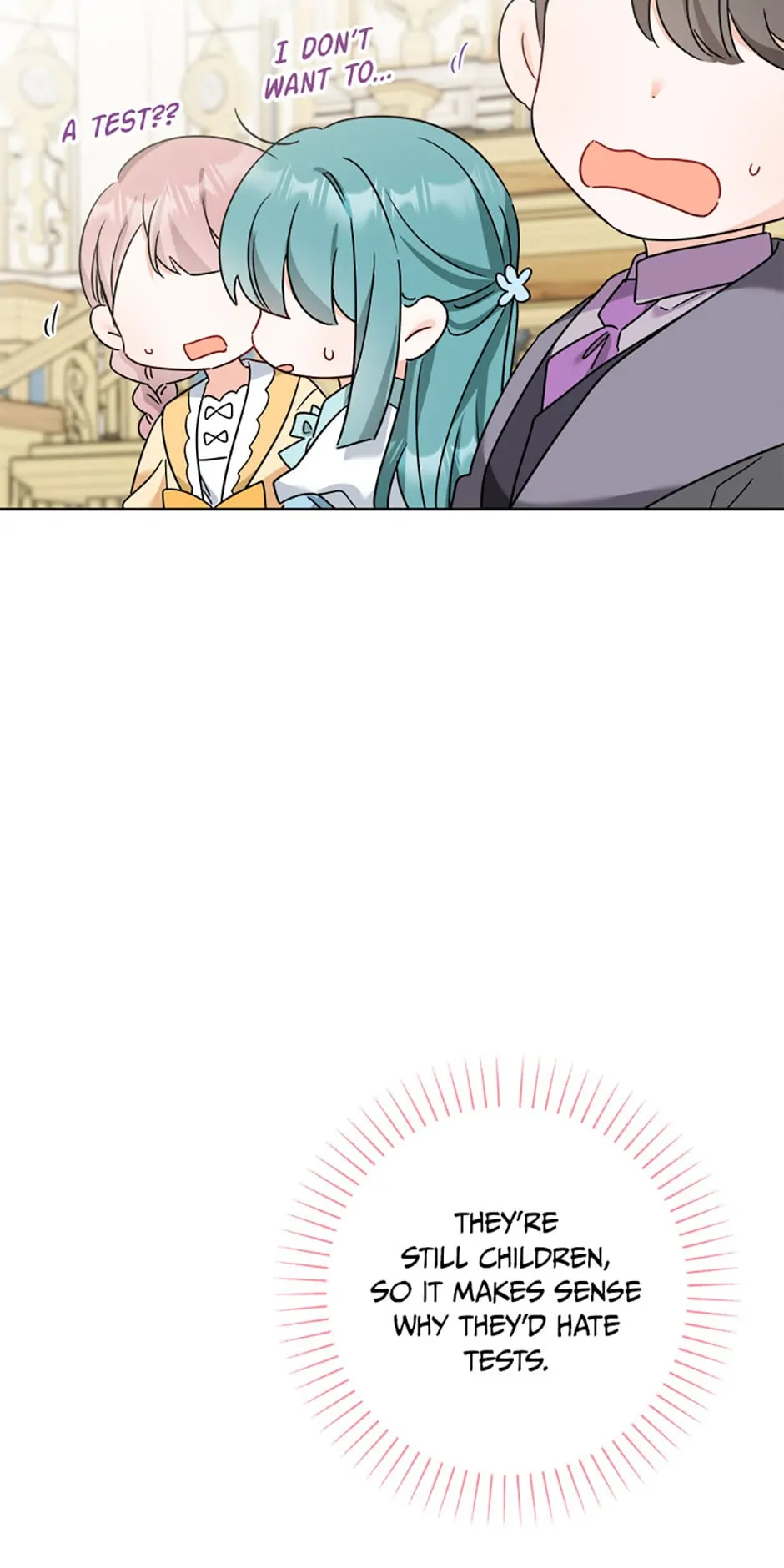 The Male Lead Is in Charge of the Successor Chapter 6 - Page 37