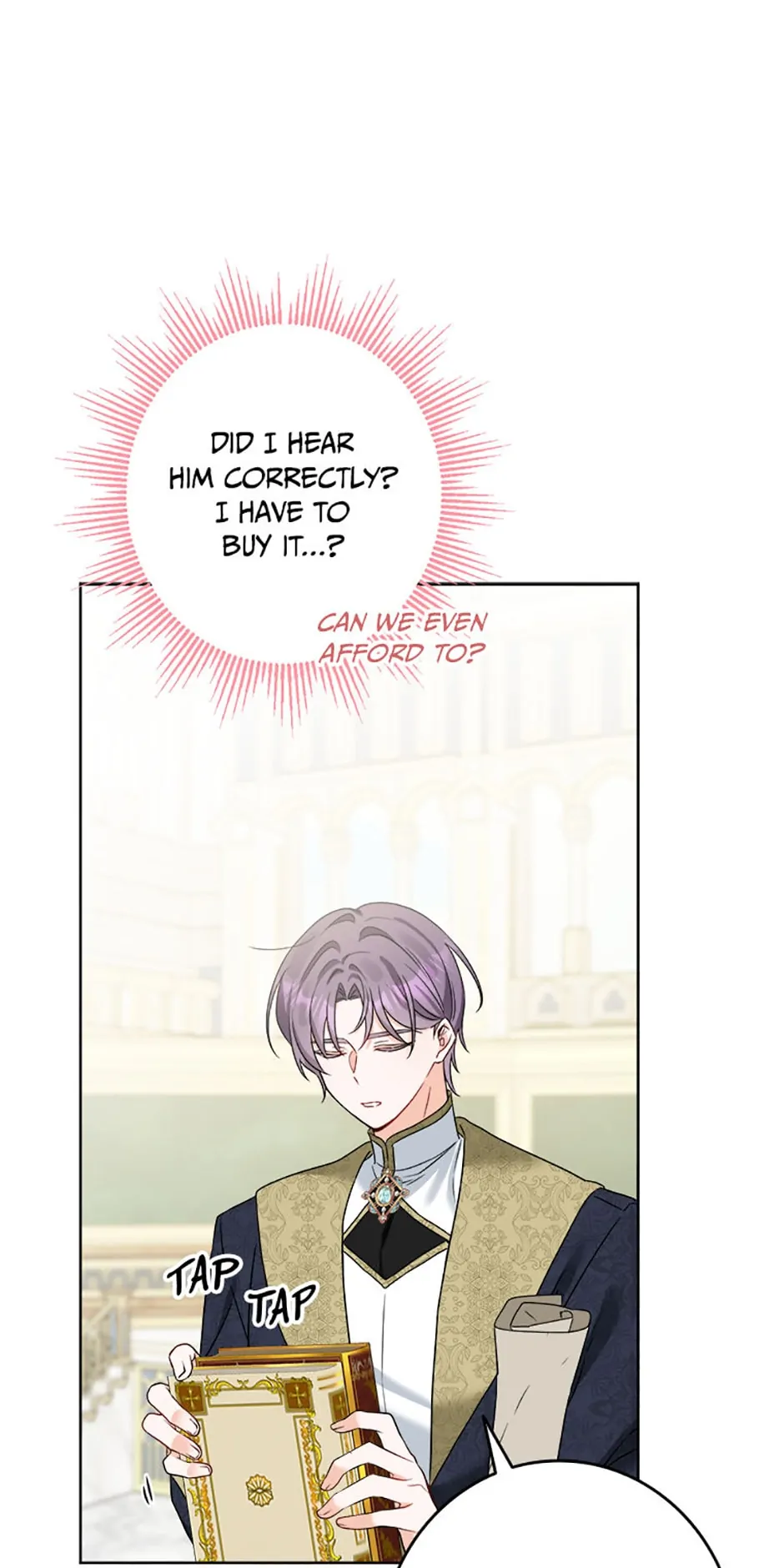 The Male Lead Is in Charge of the Successor Chapter 6 - Page 41