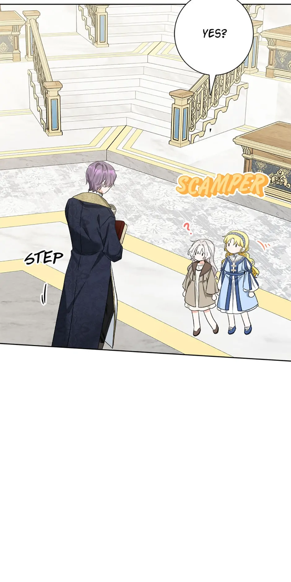 The Male Lead Is in Charge of the Successor Chapter 6 - Page 44