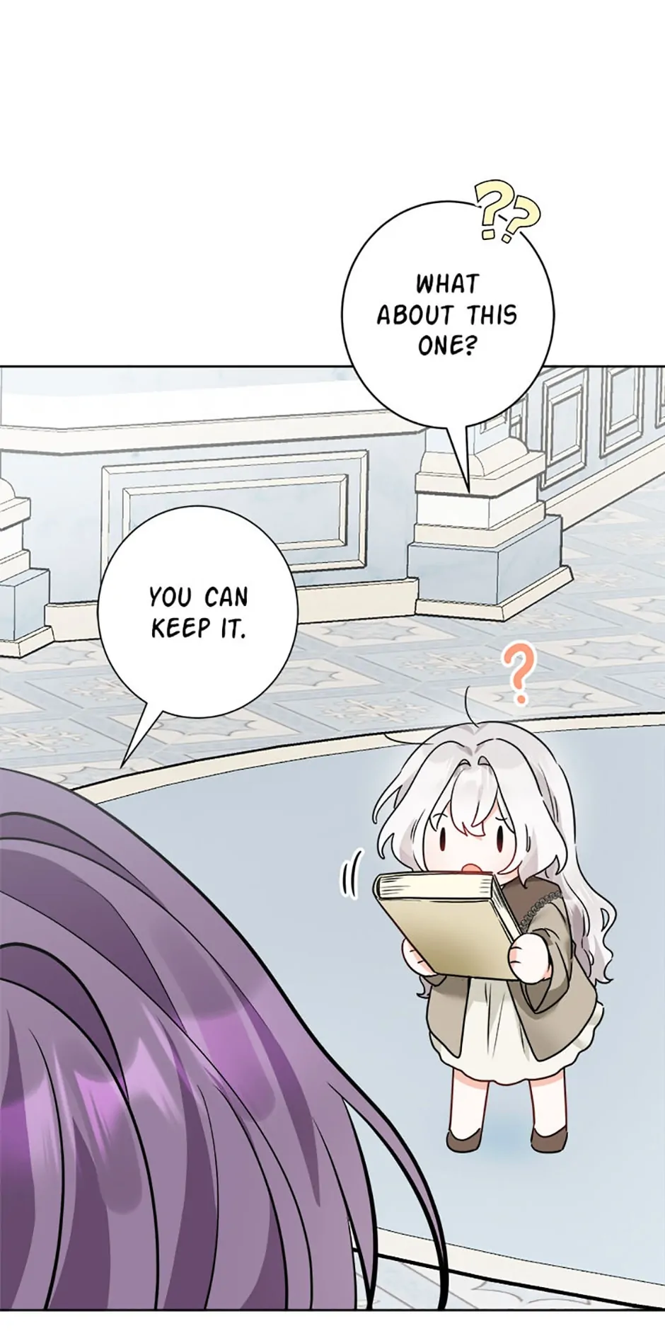 The Male Lead Is in Charge of the Successor Chapter 6 - Page 60