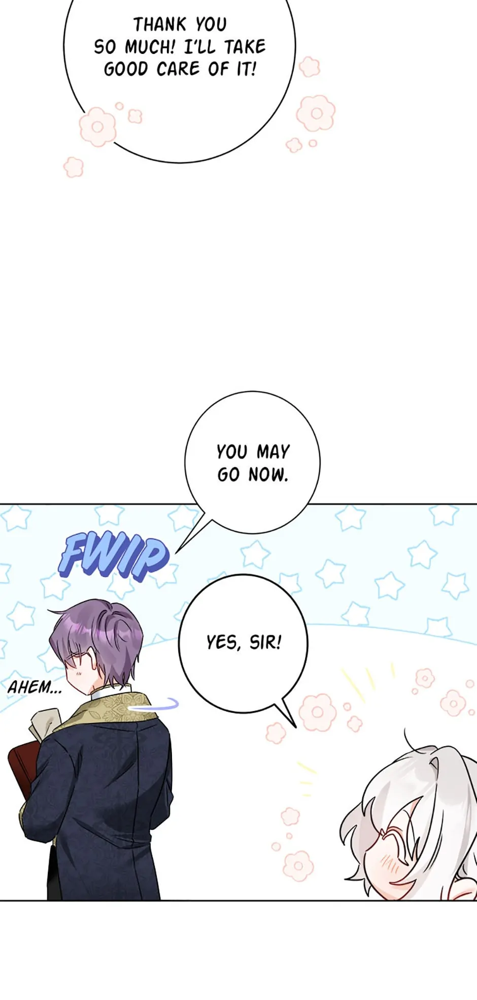 The Male Lead Is in Charge of the Successor Chapter 6 - Page 72