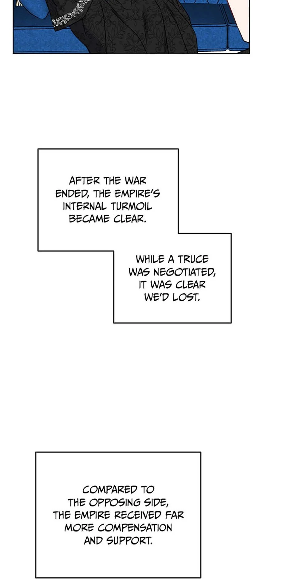 The Male Lead Is in Charge of the Successor Chapter 68 - Page 12