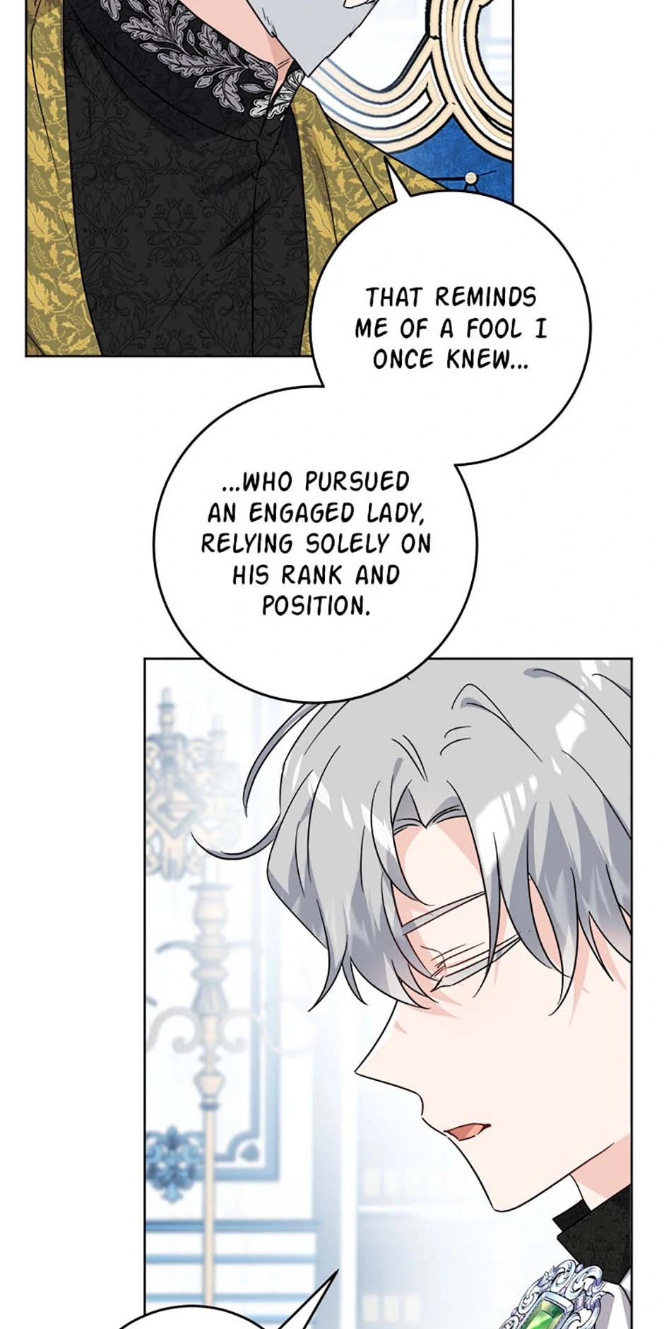 The Male Lead Is in Charge of the Successor Chapter 68 - Page 18