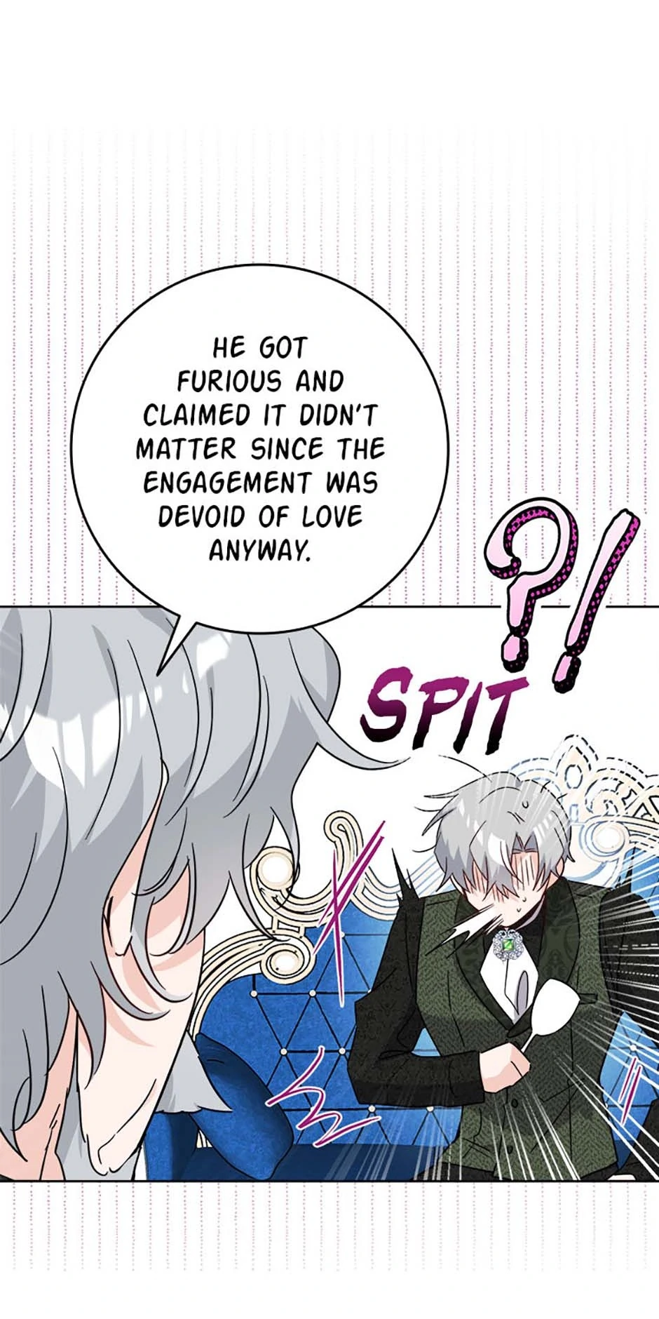 The Male Lead Is in Charge of the Successor Chapter 68 - Page 20