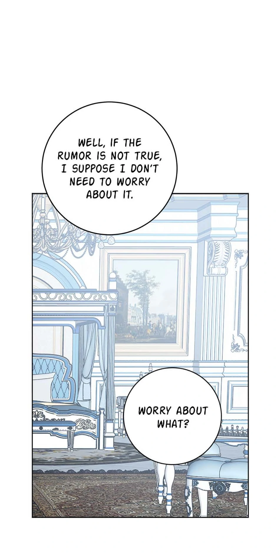 The Male Lead Is in Charge of the Successor Chapter 68 - Page 21