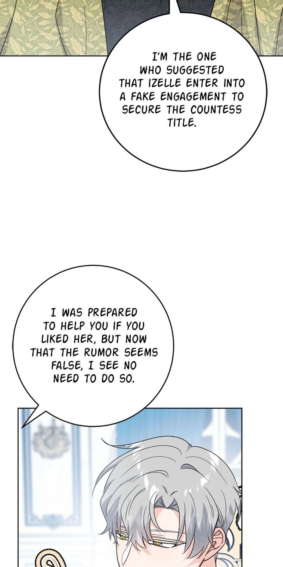 The Male Lead Is in Charge of the Successor Chapter 68 - Page 23