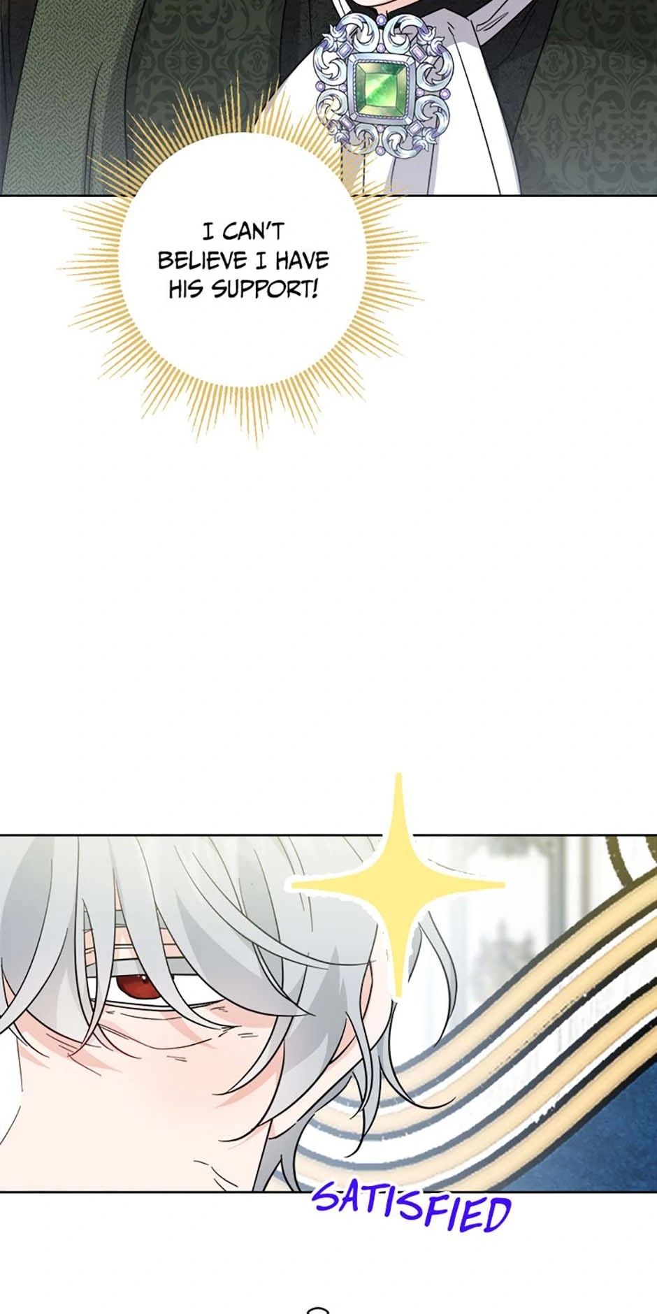The Male Lead Is in Charge of the Successor Chapter 68 - Page 36