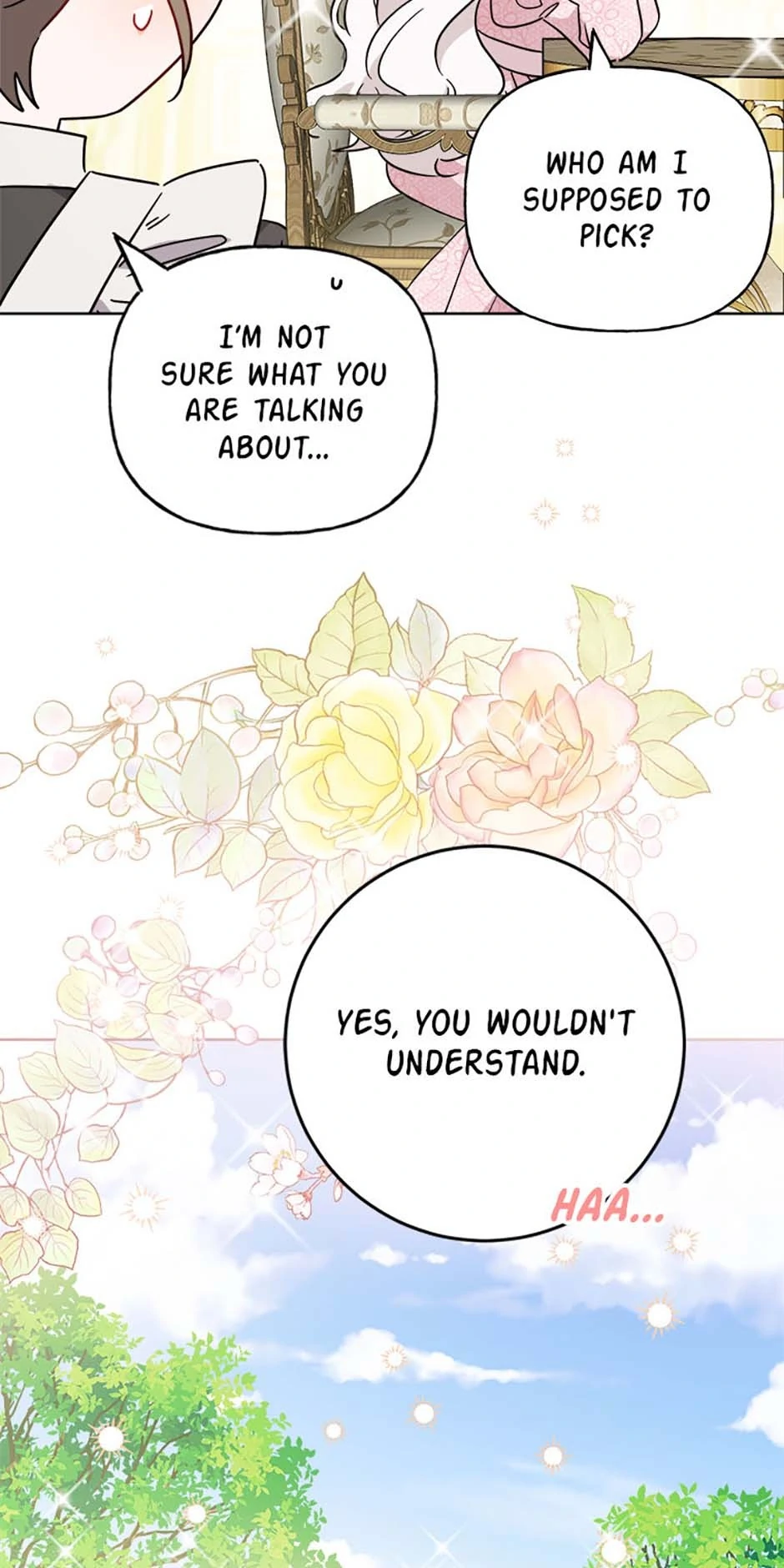 The Male Lead Is in Charge of the Successor Chapter 68 - Page 45