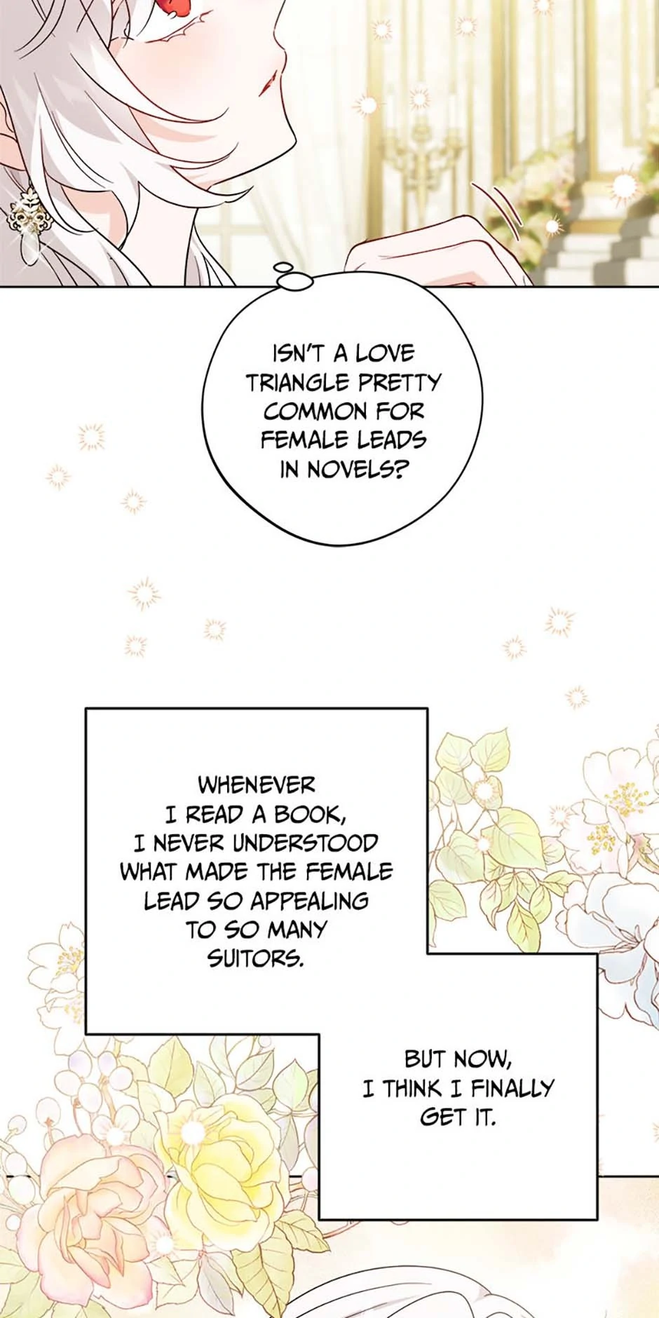 The Male Lead Is in Charge of the Successor Chapter 68 - Page 47