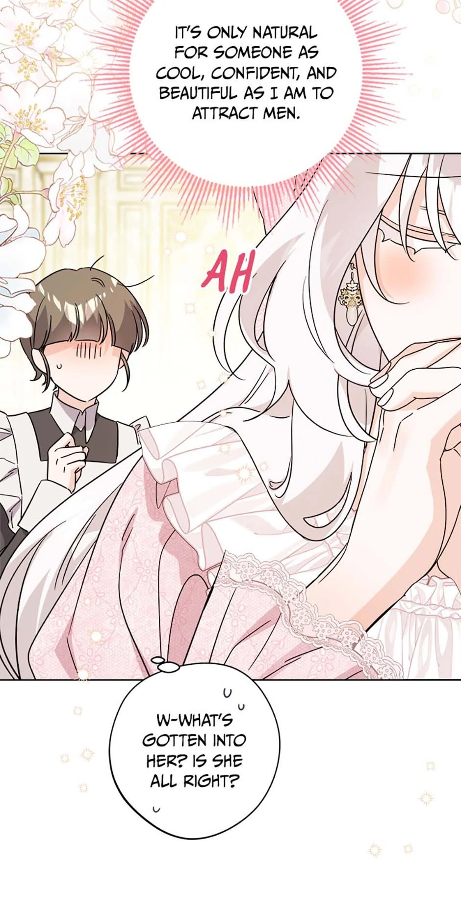 The Male Lead Is in Charge of the Successor Chapter 68 - Page 49