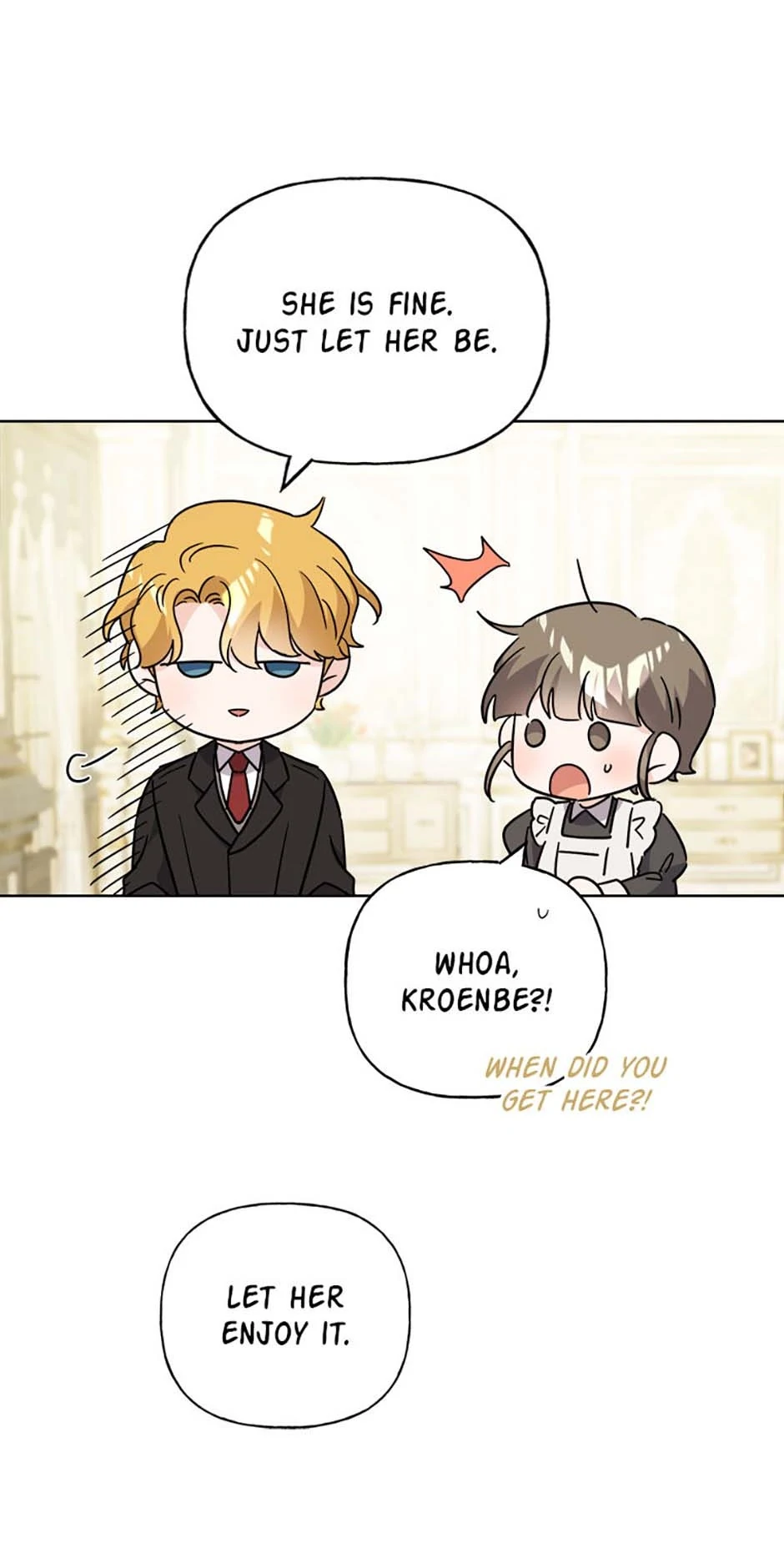The Male Lead Is in Charge of the Successor Chapter 68 - Page 50