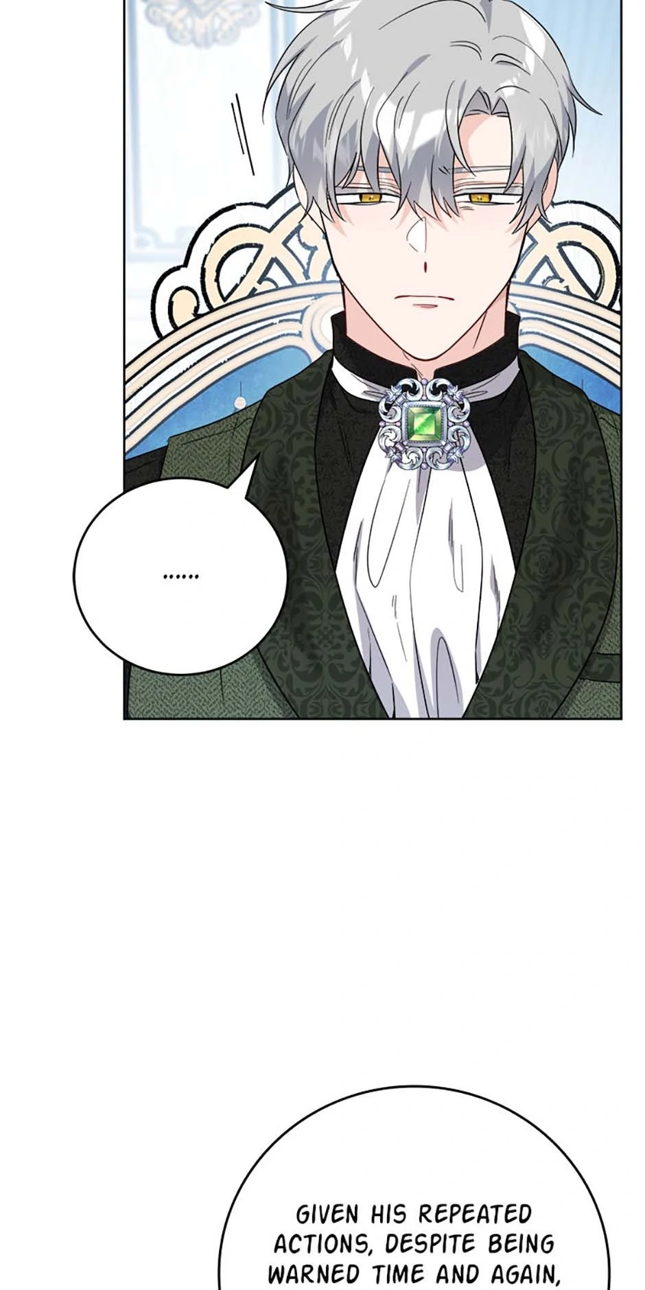 The Male Lead Is in Charge of the Successor Chapter 68 - Page 9