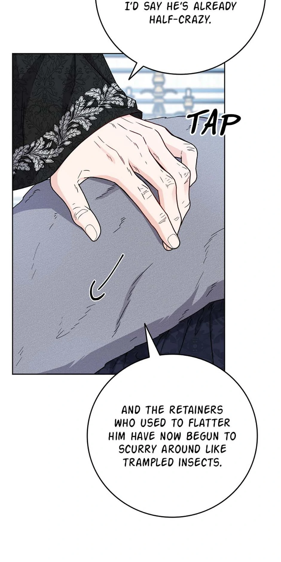 The Male Lead Is in Charge of the Successor Chapter 68 - Page 10