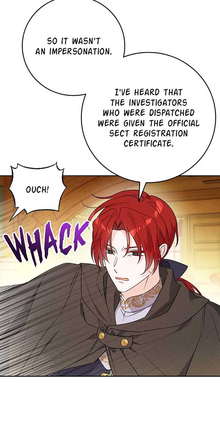 The Male Lead Is in Charge of the Successor Chapter 69 - Page 20