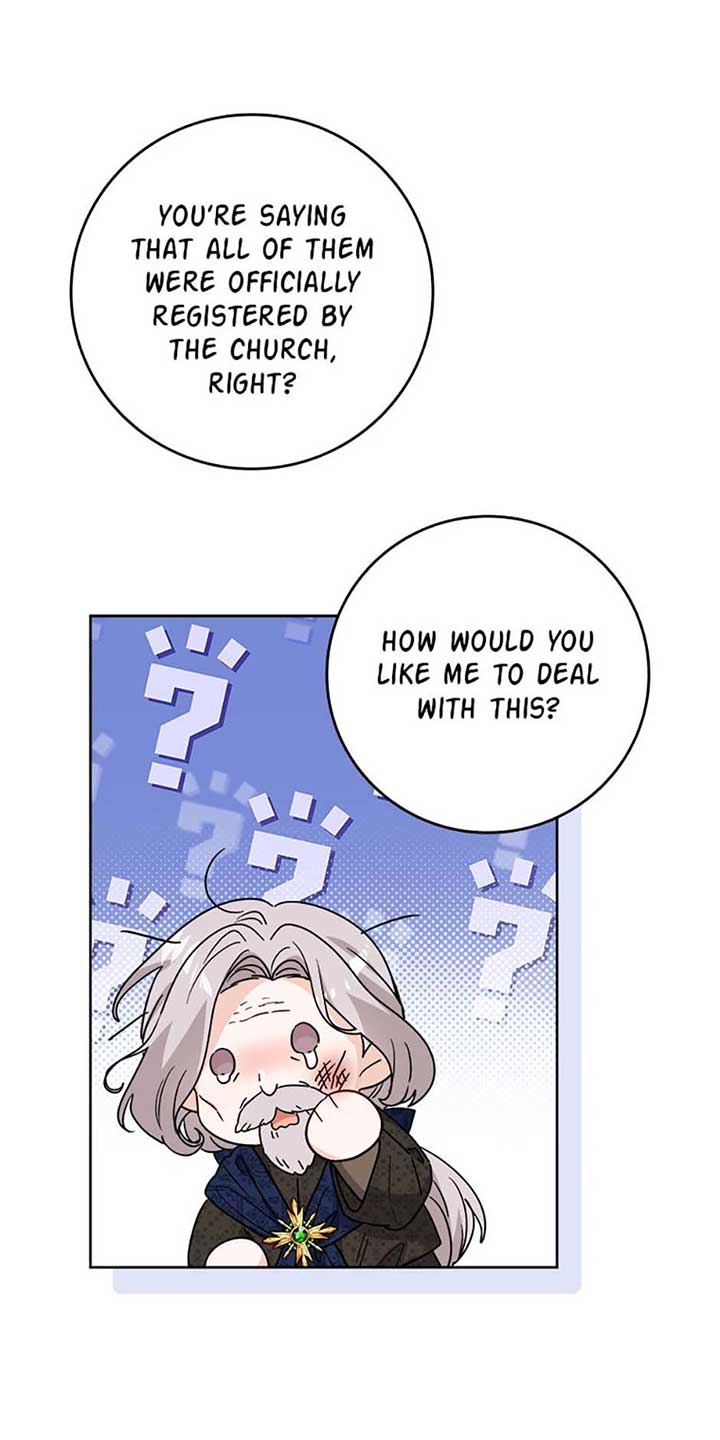 The Male Lead Is in Charge of the Successor Chapter 69 - Page 21