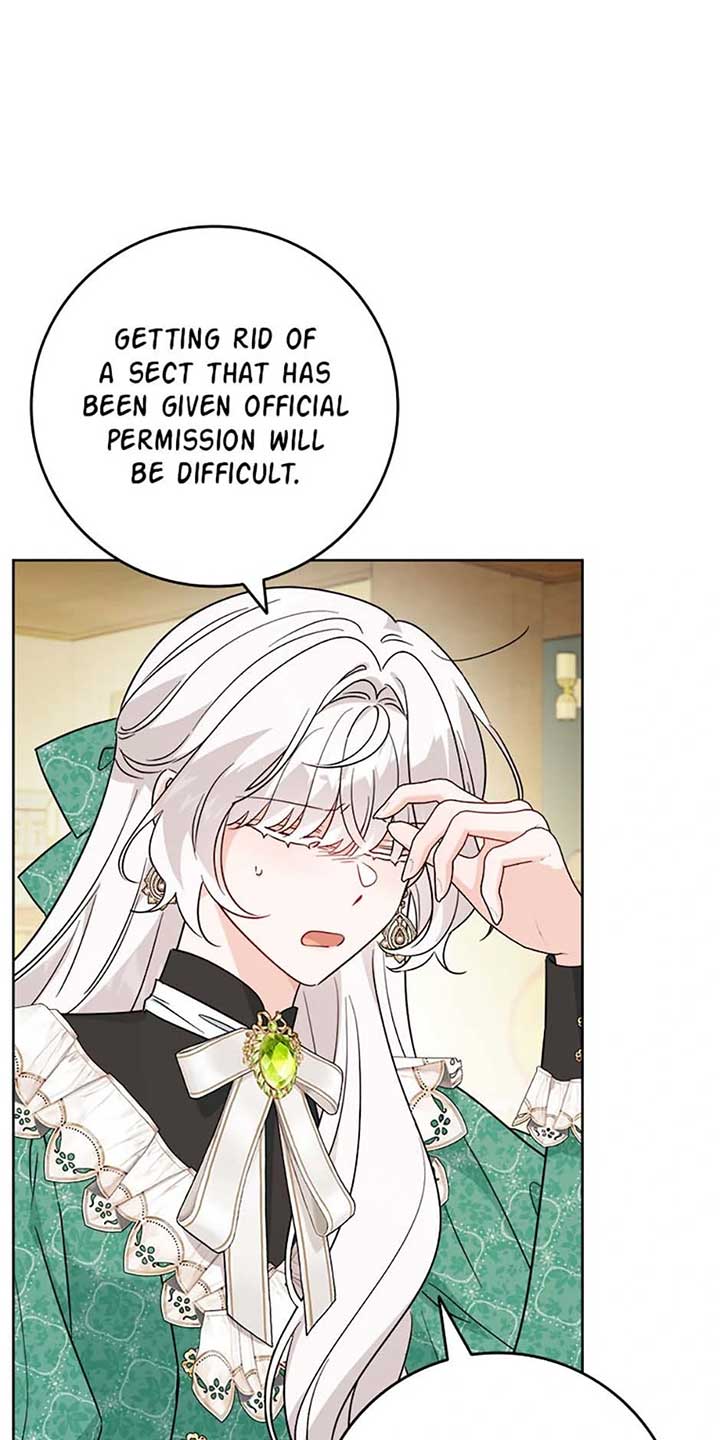 The Male Lead Is in Charge of the Successor Chapter 69 - Page 22