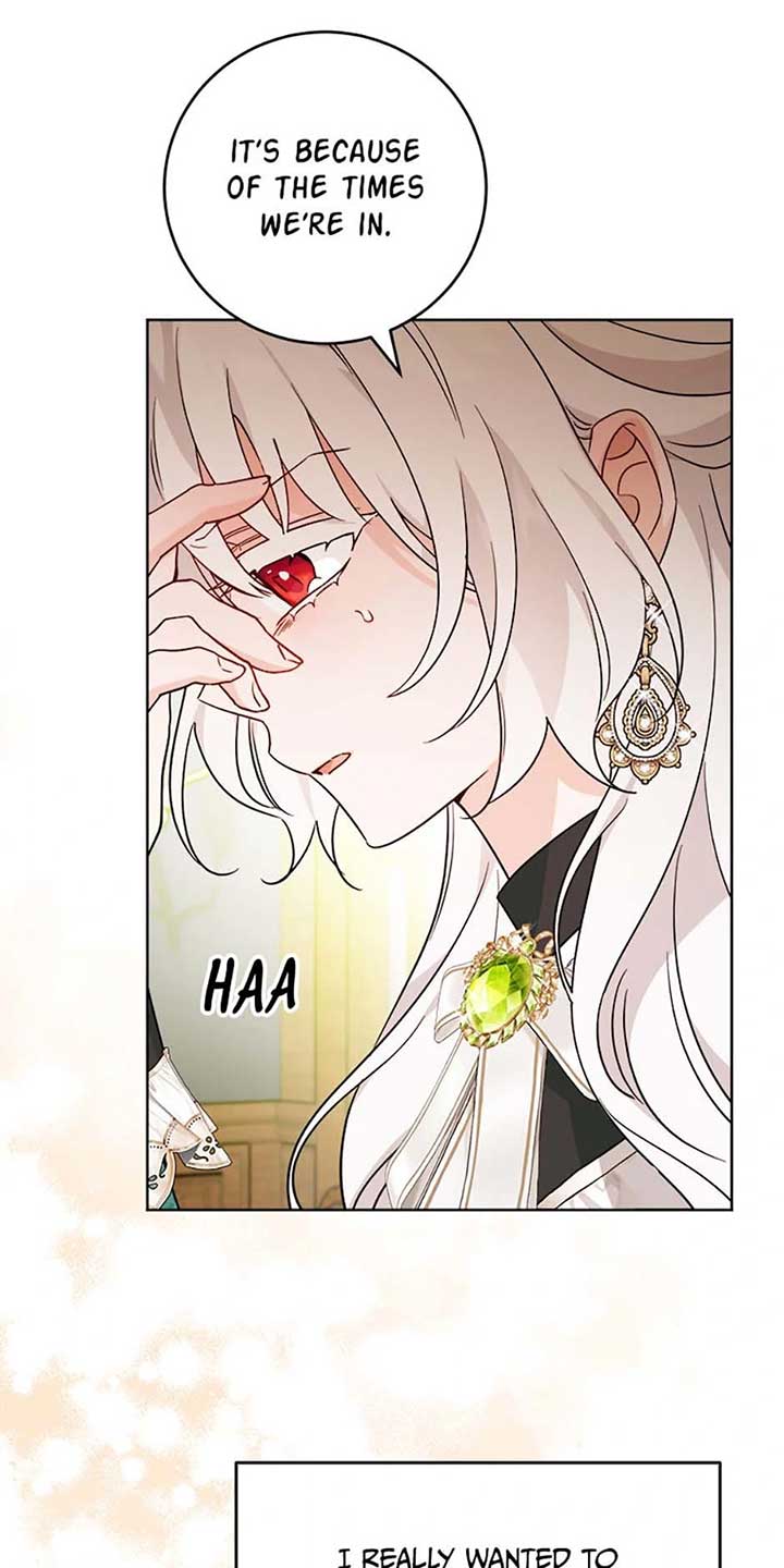 The Male Lead Is in Charge of the Successor Chapter 69 - Page 35