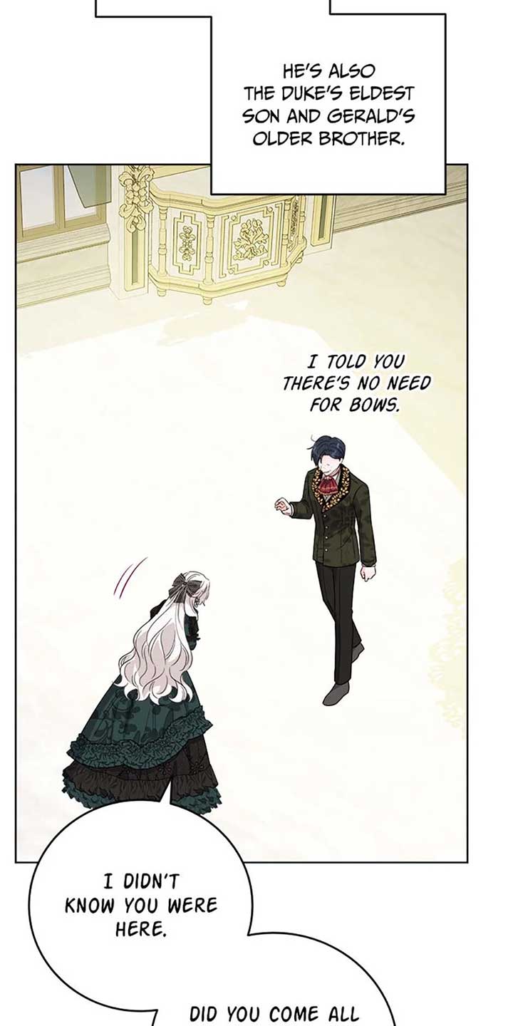 The Male Lead Is in Charge of the Successor Chapter 69 - Page 44