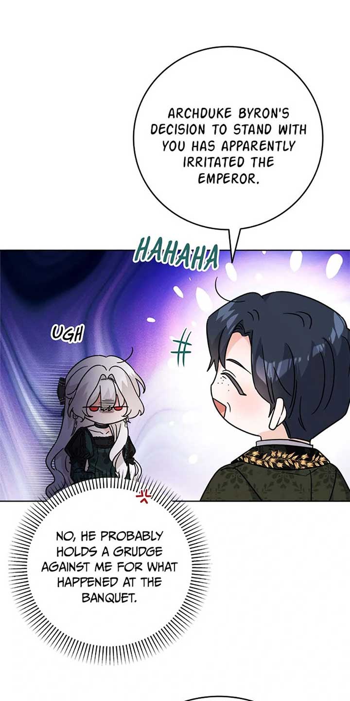 The Male Lead Is in Charge of the Successor Chapter 69 - Page 57