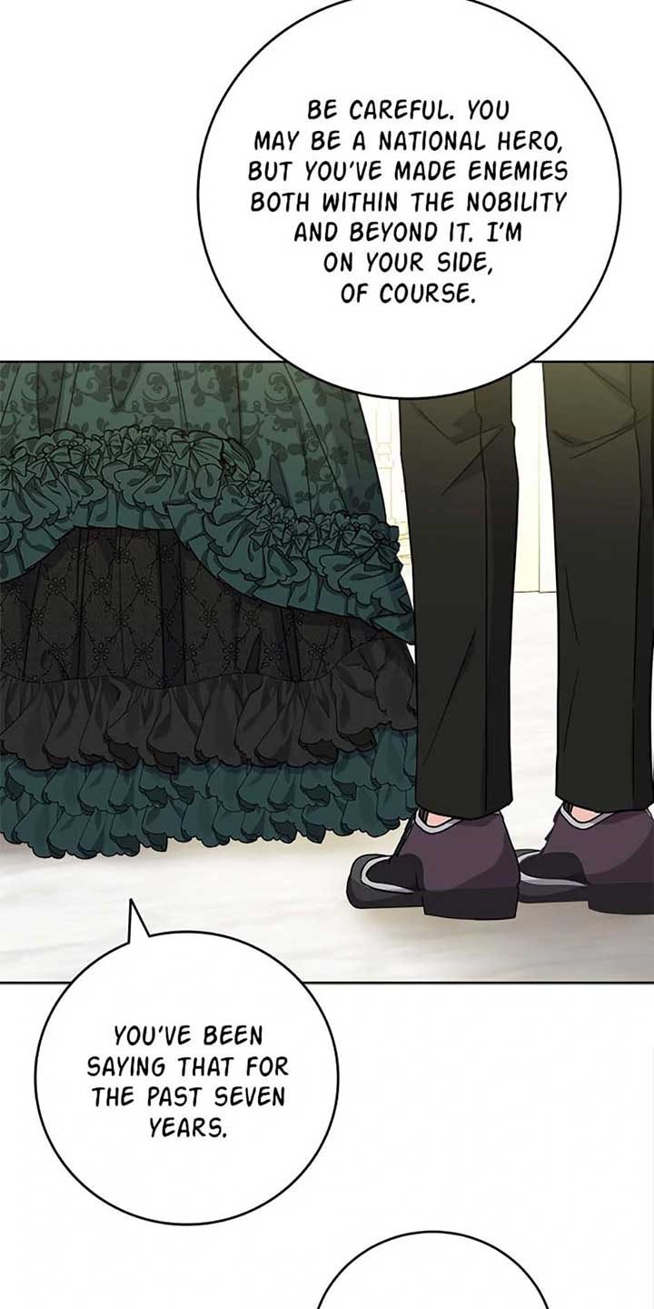 The Male Lead Is in Charge of the Successor Chapter 69 - Page 58