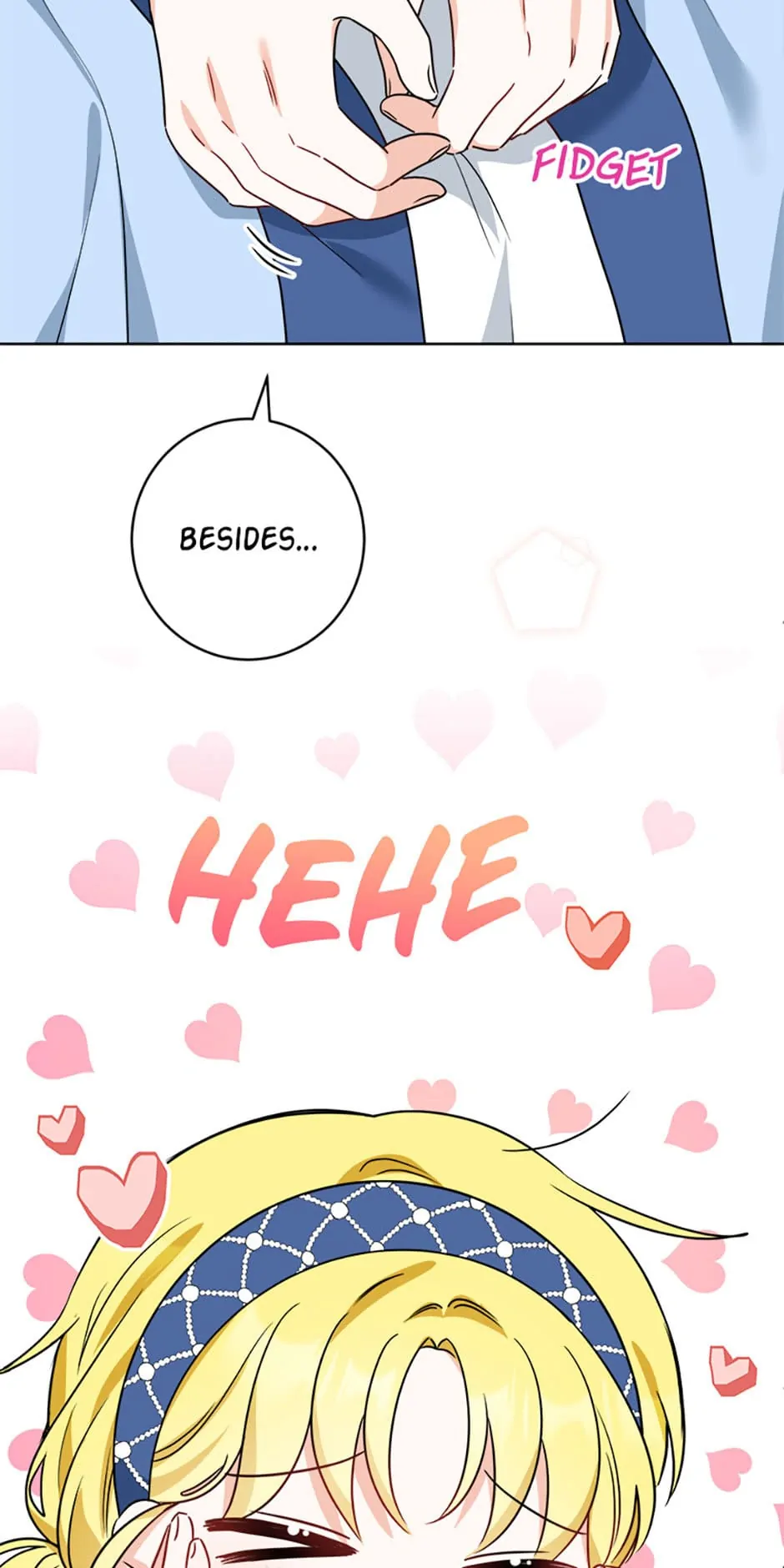 The Male Lead Is in Charge of the Successor Chapter 7 - Page 17