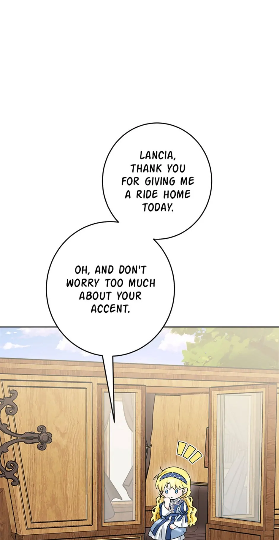 The Male Lead Is in Charge of the Successor Chapter 7 - Page 21