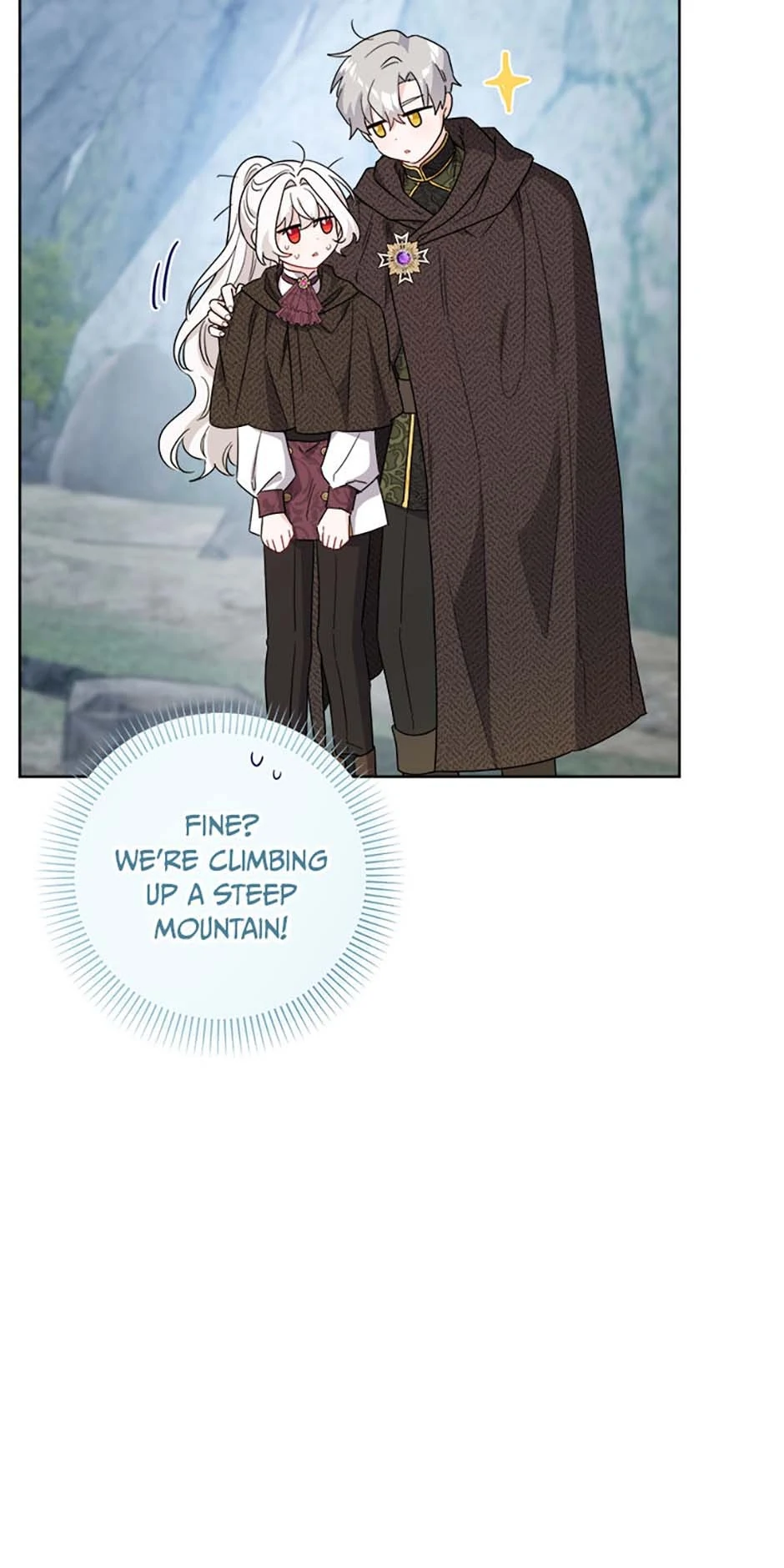 The Male Lead Is in Charge of the Successor Chapter 70 - Page 13