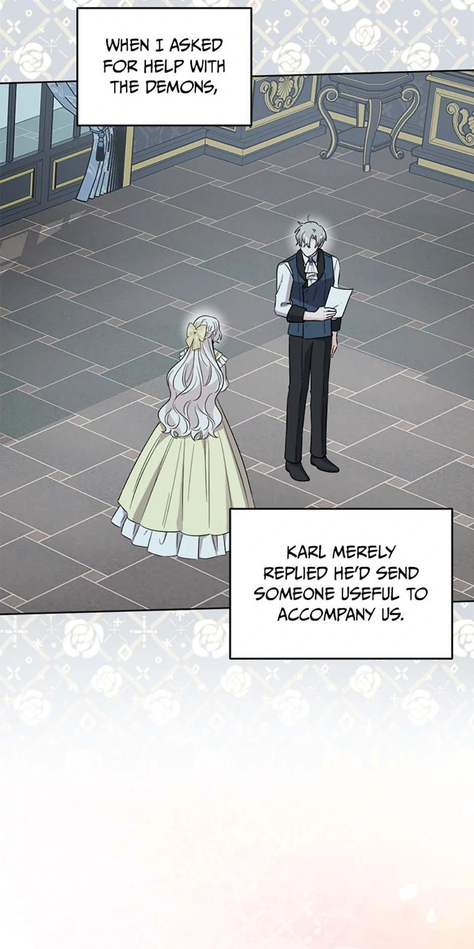 The Male Lead Is in Charge of the Successor Chapter 70 - Page 15