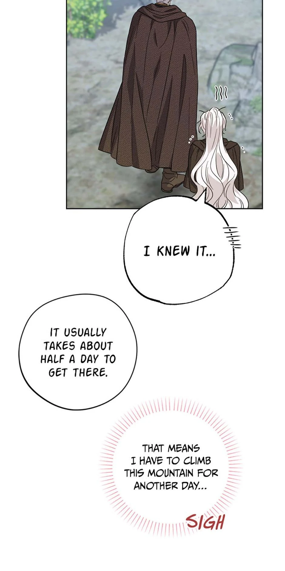 The Male Lead Is in Charge of the Successor Chapter 70 - Page 20