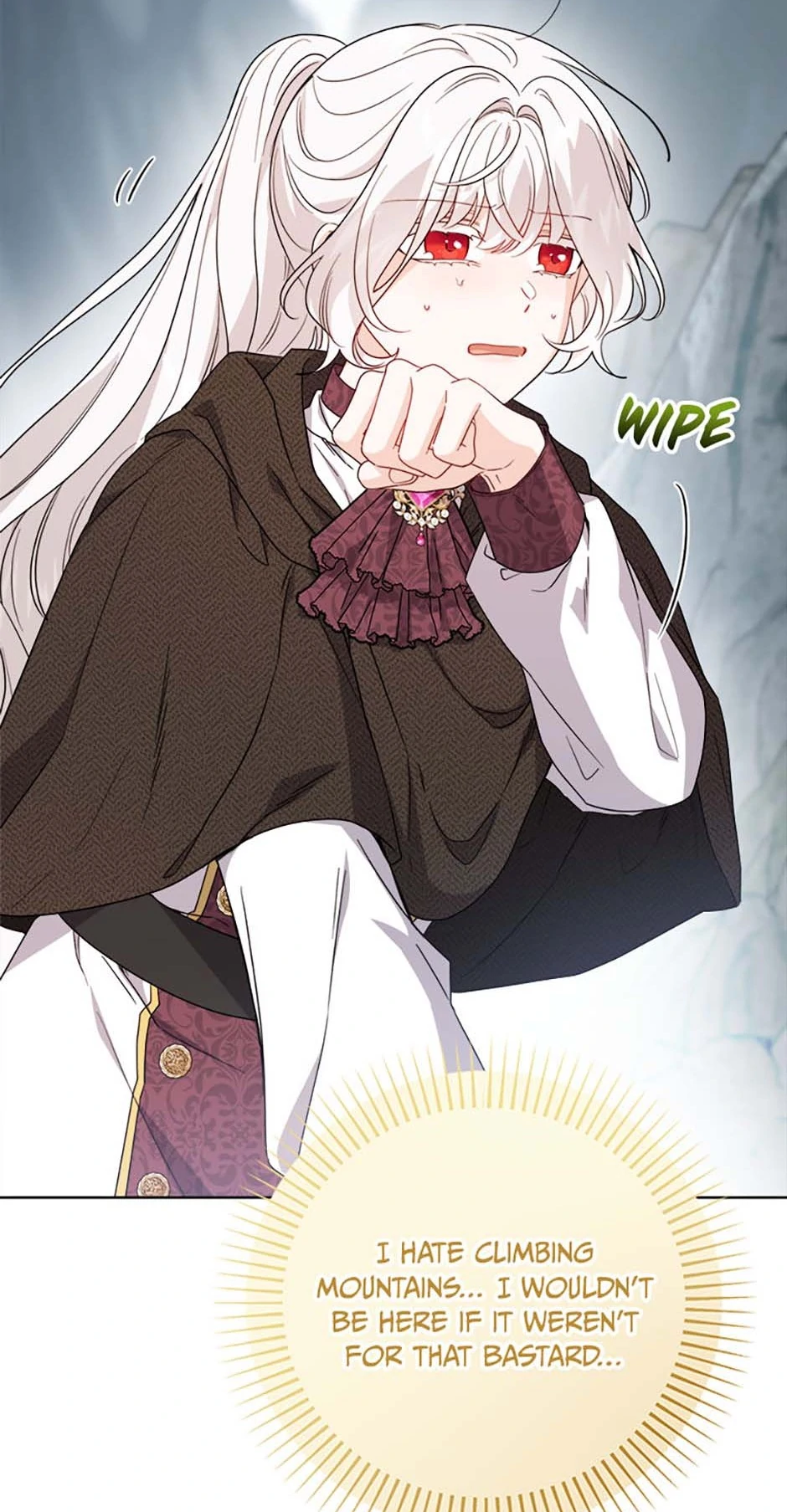 The Male Lead Is in Charge of the Successor Chapter 70 - Page 3