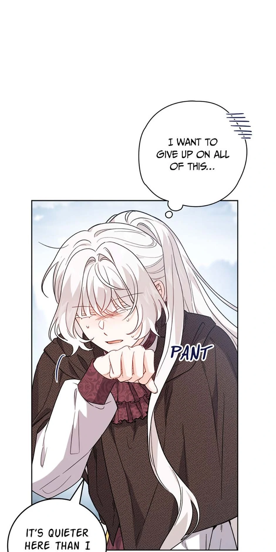 The Male Lead Is in Charge of the Successor Chapter 70 - Page 21