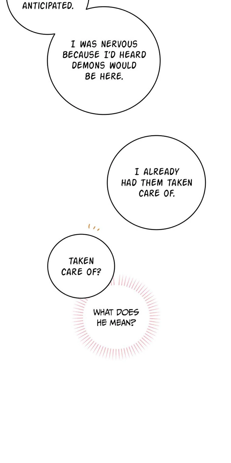 The Male Lead Is in Charge of the Successor Chapter 70 - Page 22