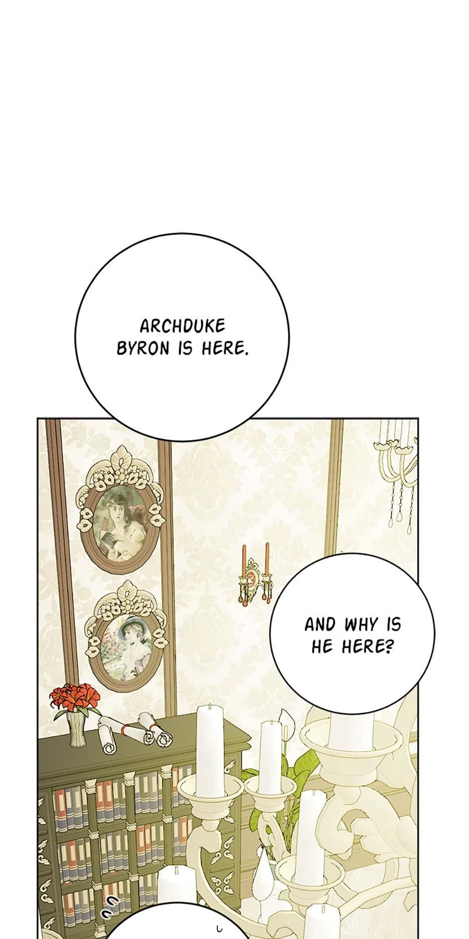 The Male Lead Is in Charge of the Successor Chapter 70 - Page 31