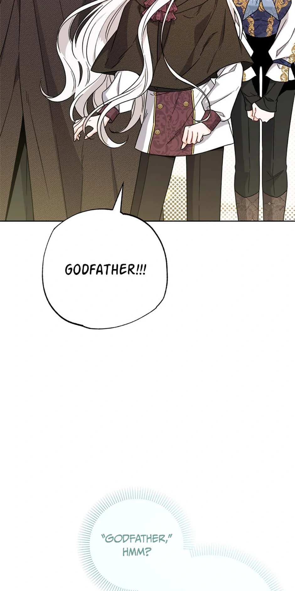 The Male Lead Is in Charge of the Successor Chapter 70 - Page 35