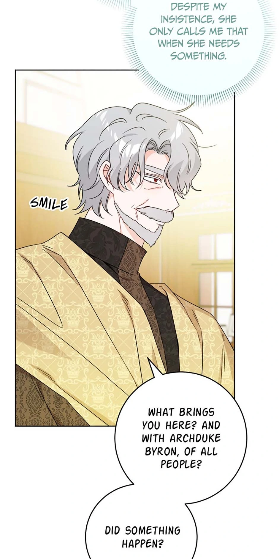 The Male Lead Is in Charge of the Successor Chapter 70 - Page 36