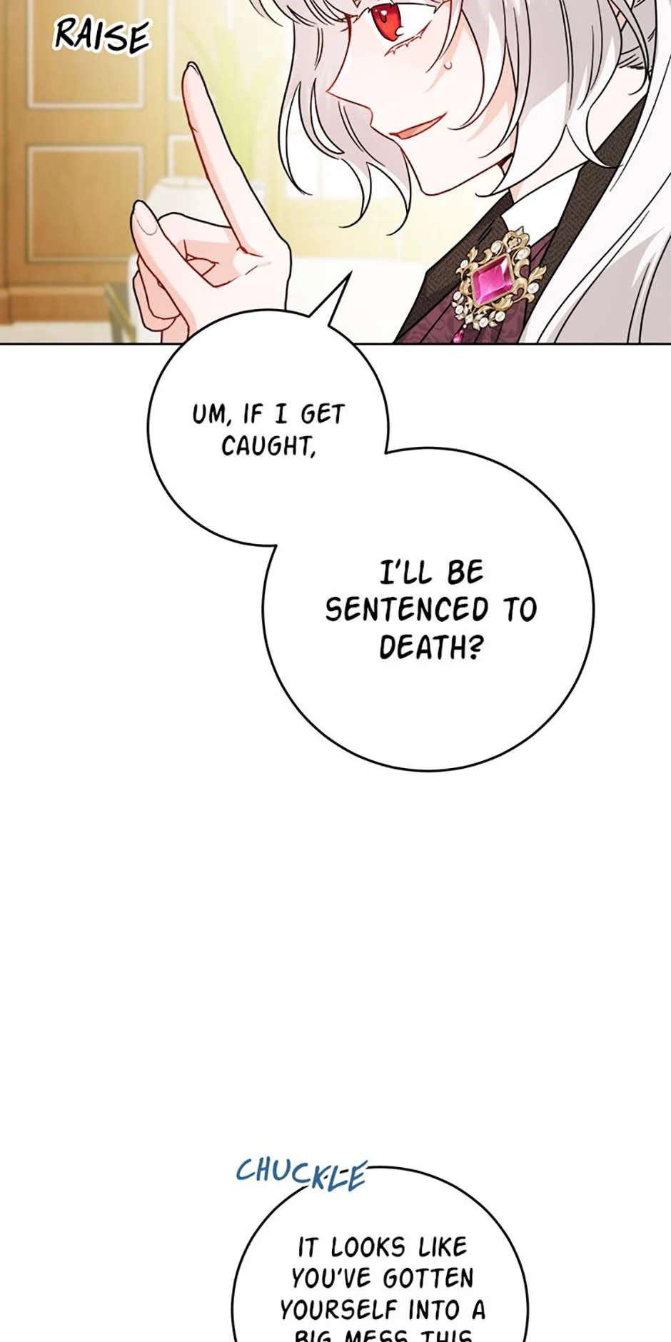 The Male Lead Is in Charge of the Successor Chapter 70 - Page 39
