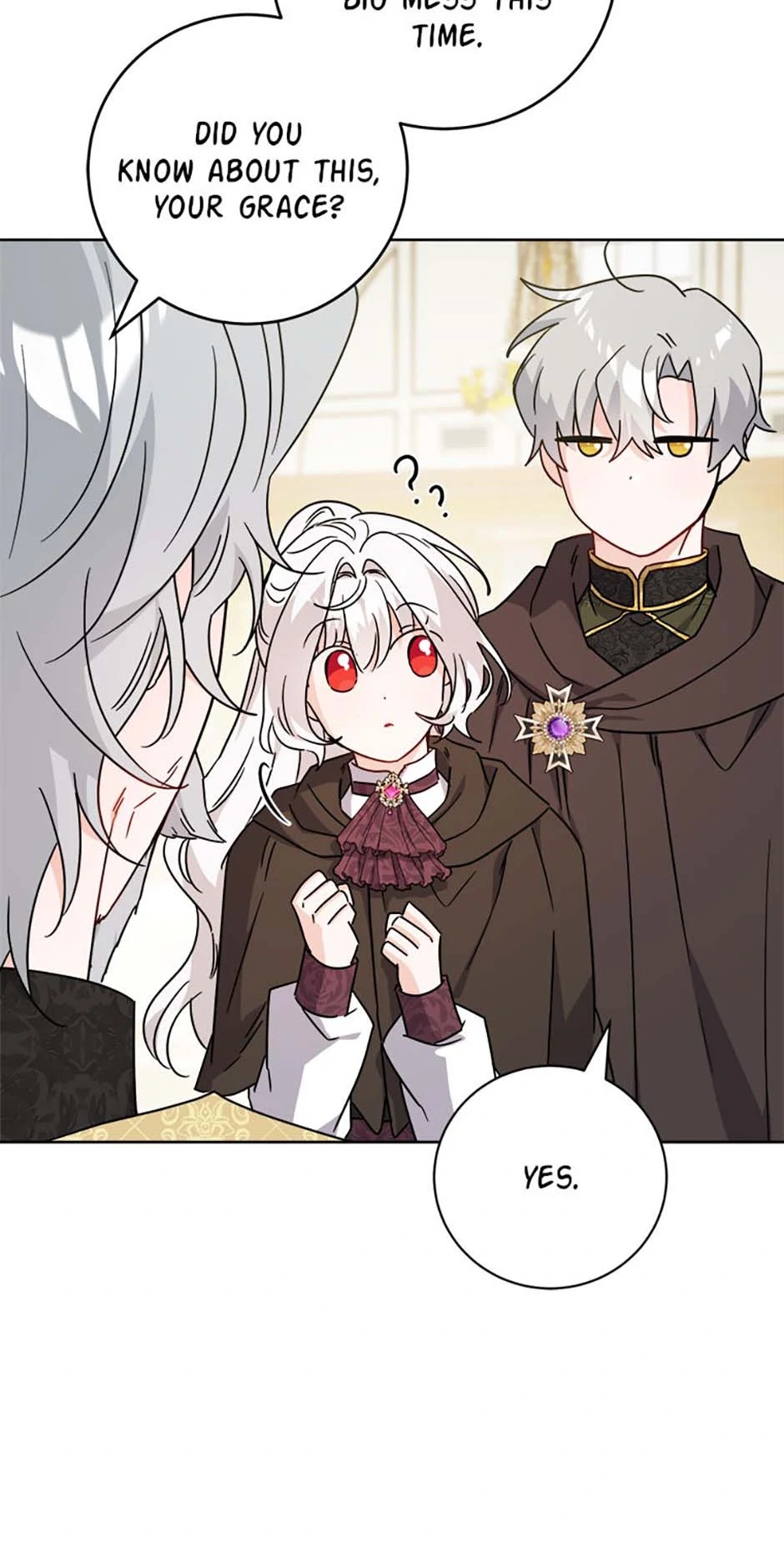 The Male Lead Is in Charge of the Successor Chapter 70 - Page 40