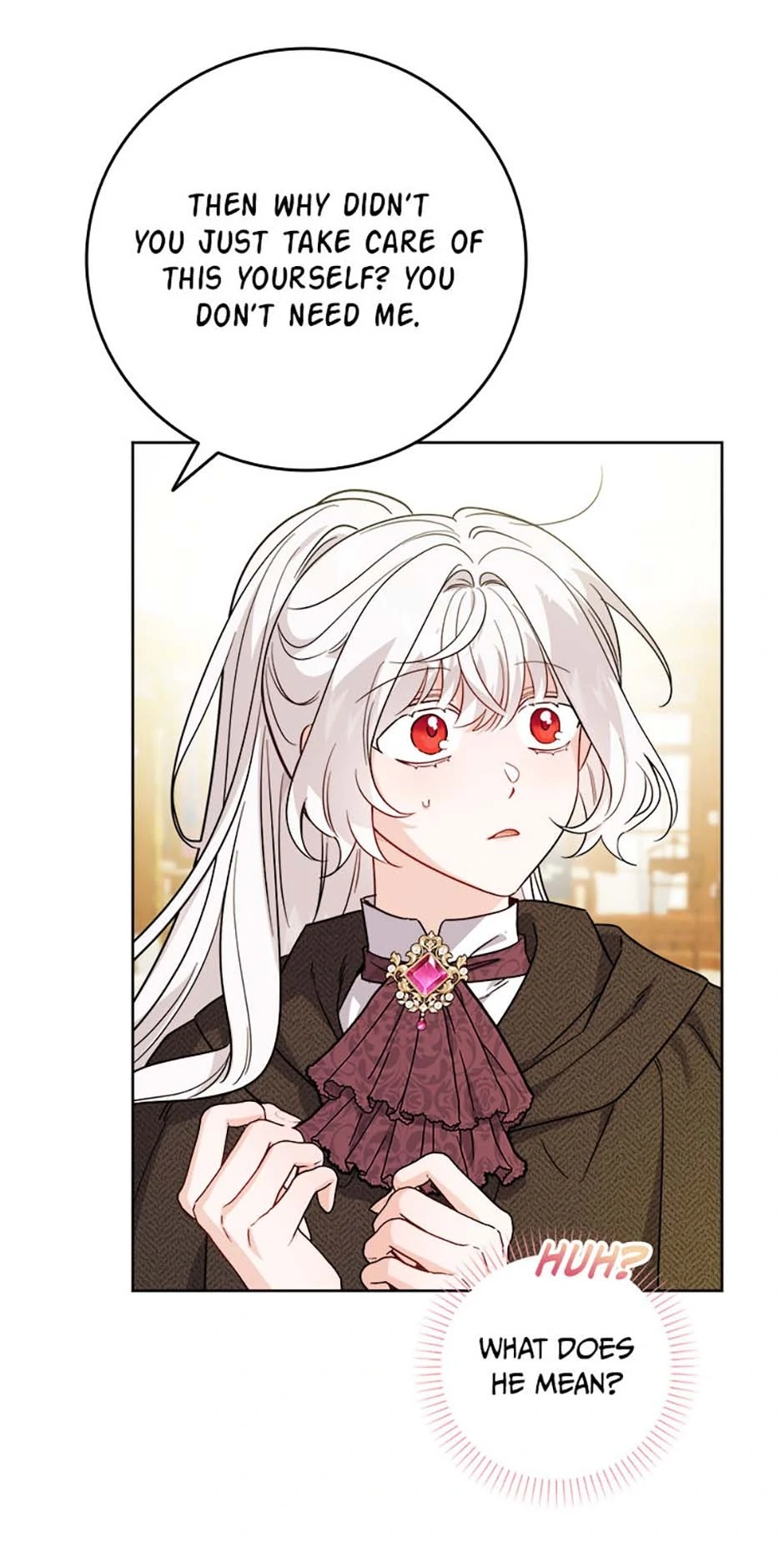 The Male Lead Is in Charge of the Successor Chapter 70 - Page 41