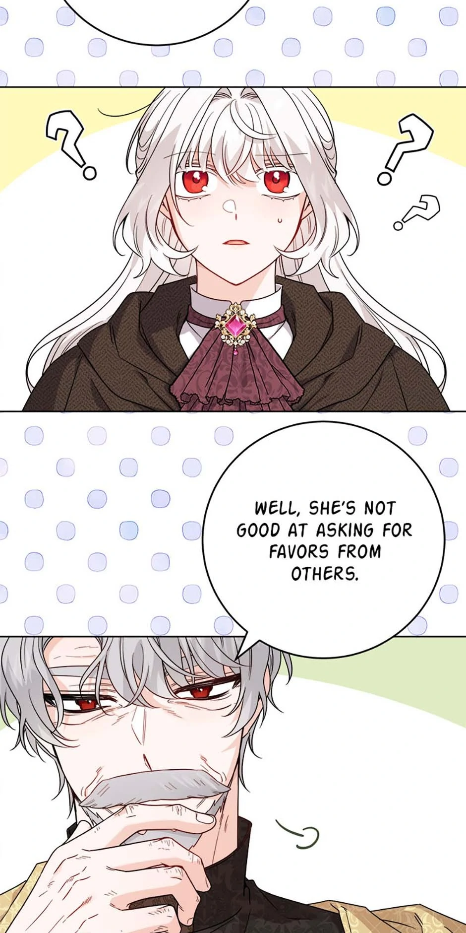 The Male Lead Is in Charge of the Successor Chapter 70 - Page 43
